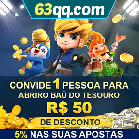 63qq.com Indique amigos para receber um bônus